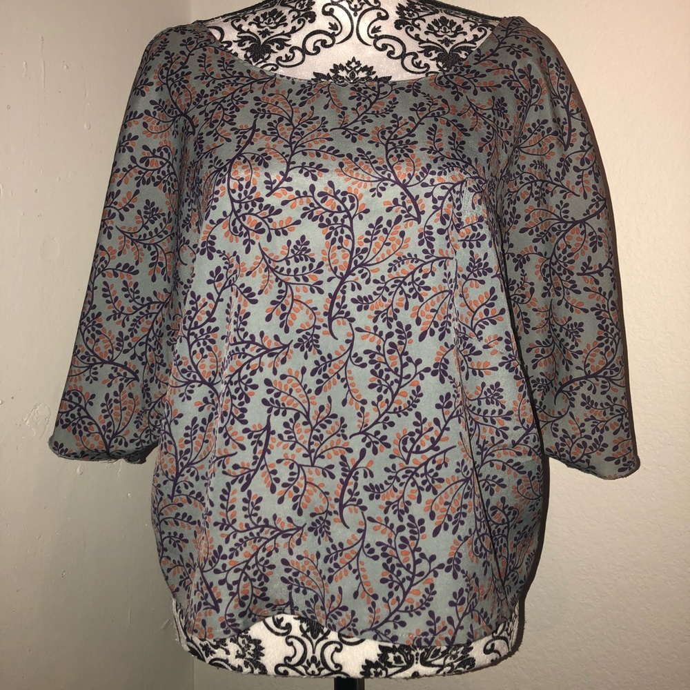 Lightweight Summer Blouse
